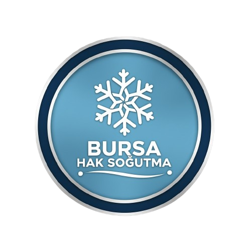 Bursa Hak Soğutma Logo